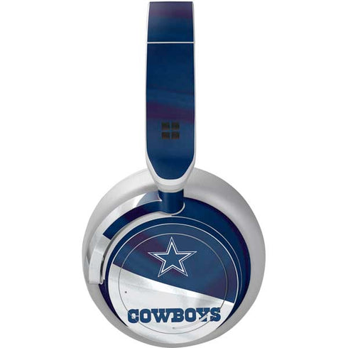 NFL Dallas Cowboys Surface Headphones Skin