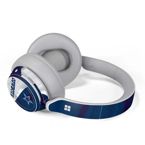 NFL Dallas Cowboys Surface Headphones Skin