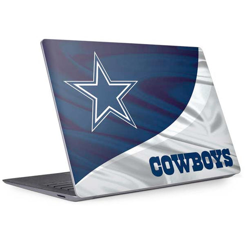 NFL Dallas Cowboys Surface Laptop 3 13.5in Skin