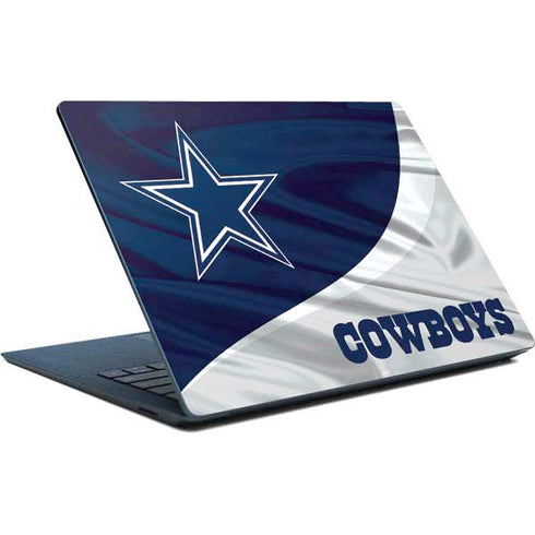 NFL Dallas Cowboys Surface Laptop Skin