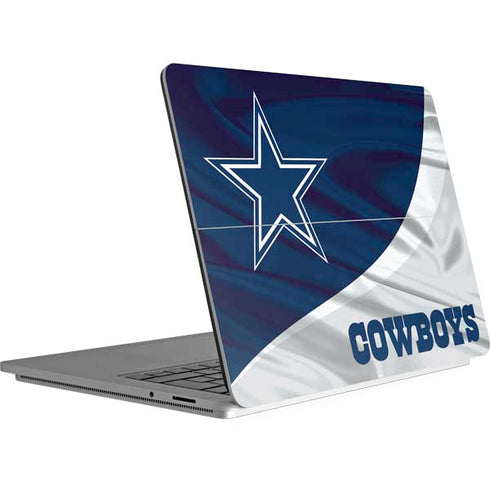 NFL Dallas Cowboys Surface Laptop Studio Skin