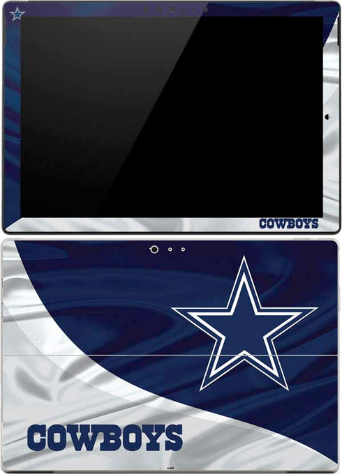 NFL Dallas Cowboys Surface Pro 4 Skin