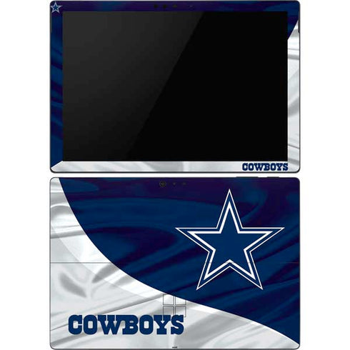 NFL Dallas Cowboys Surface Pro 6 Skin