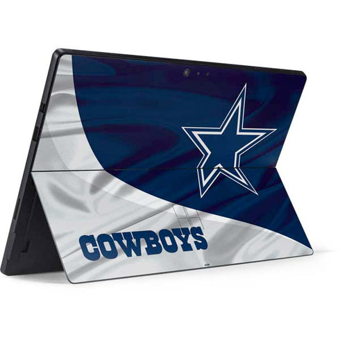 NFL Dallas Cowboys Surface Pro 6 Skin