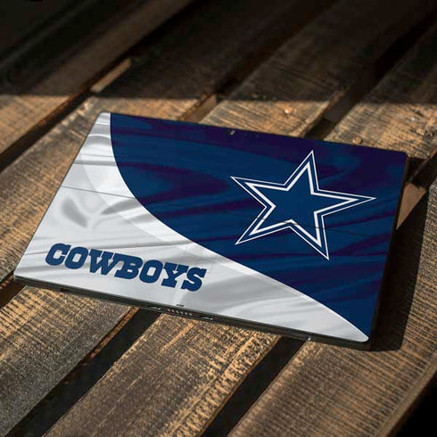 NFL Dallas Cowboys Surface Pro 6 Skin