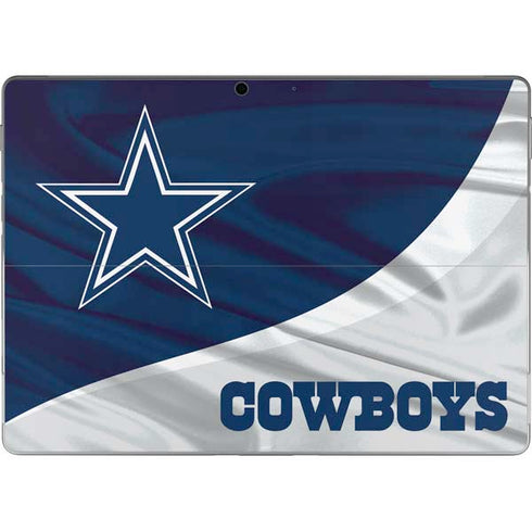 NFL Dallas Cowboys Surface Pro 8 Skin