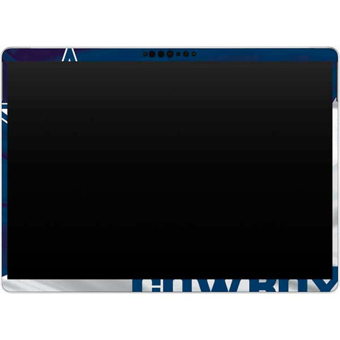 NFL Dallas Cowboys Surface Pro 8 Skin