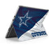 NFL Dallas Cowboys Surface Pro 8 Skin