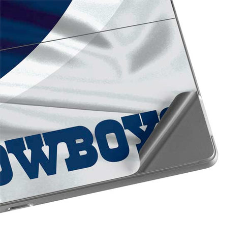 NFL Dallas Cowboys Surface Pro 8 Skin