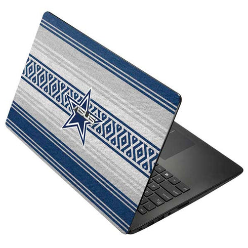 NFL Dallas Cowboys Trailblazer Asus X502CA 15.6 Skin