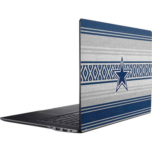 NFL Dallas Cowboys Trailblazer Ativ Book 9 (15.6in 2014) Skin