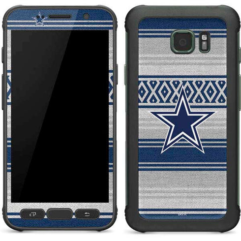 NFL Dallas Cowboys Trailblazer Galaxy S7 Active Skin
