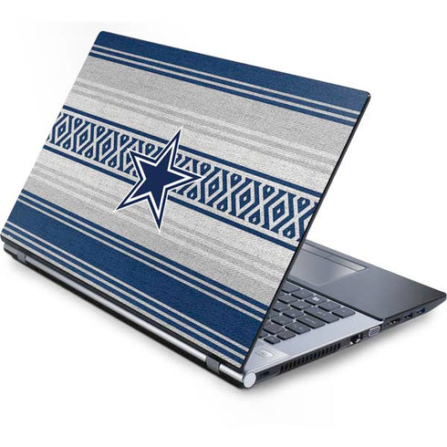 NFL Dallas Cowboys Trailblazer Generic Laptop Skin