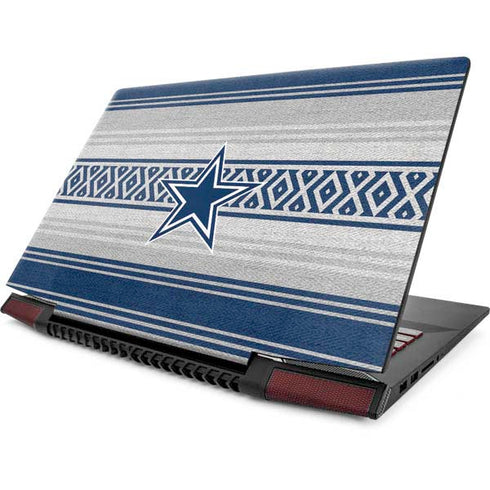 NFL Dallas Cowboys Trailblazer Lenovo IdeaPad Skin