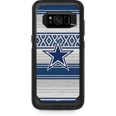 NFL Dallas Cowboys Trailblazer Otterbox Commuter Galaxy Skin