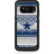 NFL Dallas Cowboys Trailblazer Otterbox Commuter Galaxy Skin