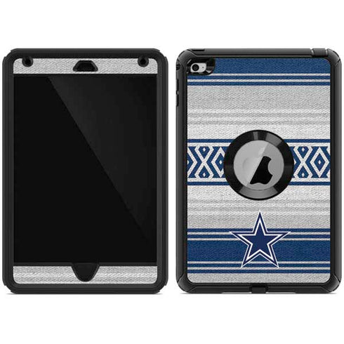 NFL Dallas Cowboys Trailblazer Otterbox Defender iPad Skin