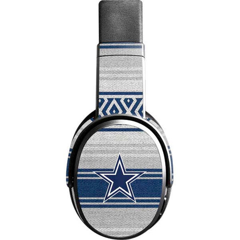 NFL Dallas Cowboys Trailblazer Skullcandy Crusher Wireless Skin