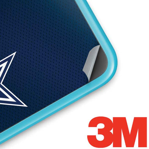 NFL Dallas Cowboys Team Jersey Nintendo 2DS XL (2017) Skin