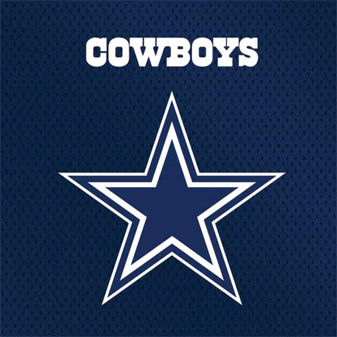 NFL Dallas Cowboys Team Jersey Nintendo 2DS XL (2017) Skin