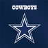 NFL Dallas Cowboys Team Jersey Nintendo 2DS XL (2017) Skin