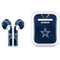 NFL Dallas Cowboys Team Jersey Apple AirPods Skin