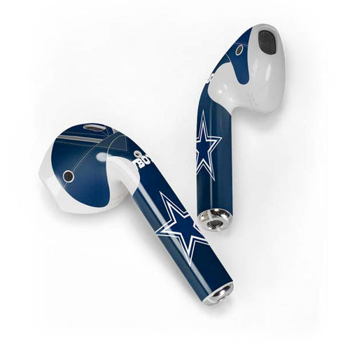 NFL Dallas Cowboys Team Jersey Apple AirPods Skin