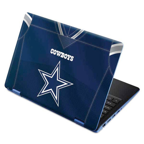 NFL Dallas Cowboys Team Jersey Aspire R11 11.6in Skin