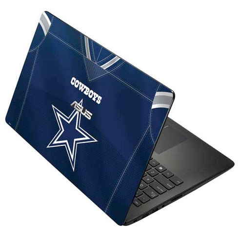 NFL Dallas Cowboys Team Jersey Asus X502CA 15.6 Skin