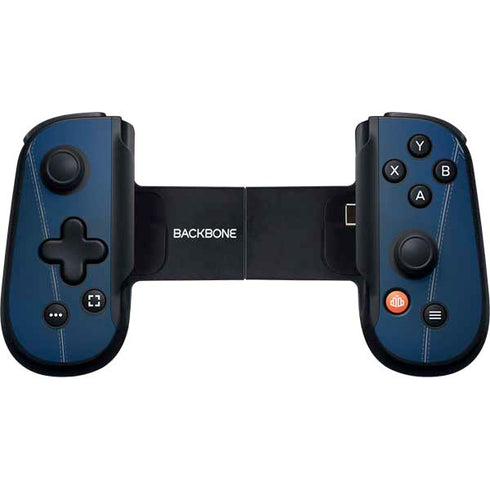 NFL Dallas Cowboys Team Jersey Backbone One for iPhone Game Controller Skin