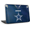 NFL Dallas Cowboys Team Jersey HP Chromebook Skin