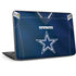 NFL Dallas Cowboys Team Jersey HP Chromebook Skin
