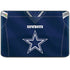 NFL Dallas Cowboys Team Jersey HP Chromebook Skin
