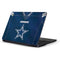 NFL Dallas Cowboys Team Jersey Samsung Chromebook Skin