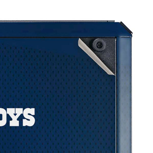 NFL Dallas Cowboys Team Jersey Cooler Master MasterBox Q300L Mini Tower Skin