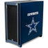 NFL Dallas Cowboys Team Jersey Corsair 4000D Tempered Glass Mid-Tower ATX Case Skin