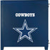 NFL Dallas Cowboys Team Jersey Corsair 4000D Tempered Glass Mid-Tower ATX Case Skin