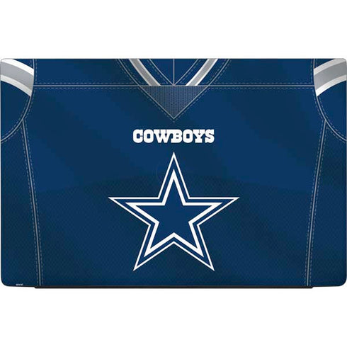 NFL Dallas Cowboys Team Jersey Dell Vostro Skin