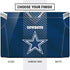 NFL Dallas Cowboys Team Jersey Dell Vostro Skin