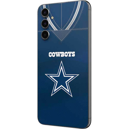 NFL Dallas Cowboys Team Jersey Galaxy A14 5G Skin