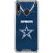 NFL Dallas Cowboys Team Jersey Galaxy A30 Clear Case