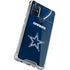 NFL Dallas Cowboys Team Jersey Galaxy A51 5G Clear Case