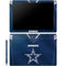NFL Dallas Cowboys Team Jersey Galaxy Book 12in Skin