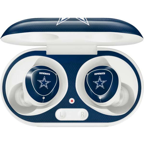 NFL Dallas Cowboys Team Jersey Galaxy Buds Plus Skin