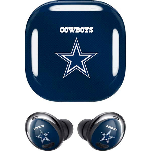 NFL Dallas Cowboys Team Jersey Galaxy Buds Pro Skin