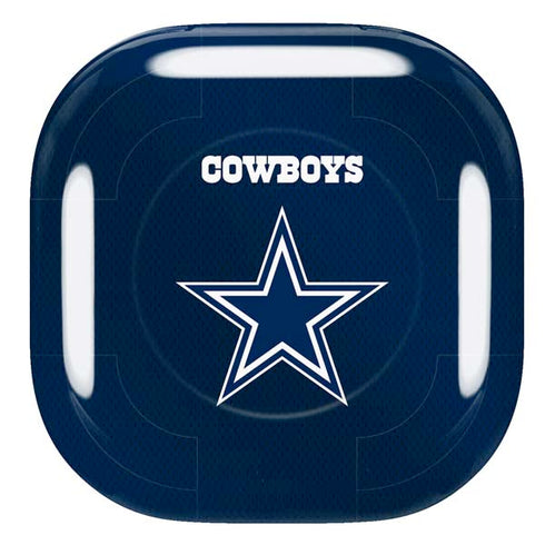 NFL Dallas Cowboys Team Jersey Galaxy Buds Pro Skin