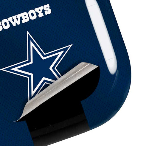 NFL Dallas Cowboys Team Jersey Galaxy Buds Pro Skin