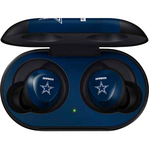 NFL Dallas Cowboys Team Jersey Galaxy Buds Skin