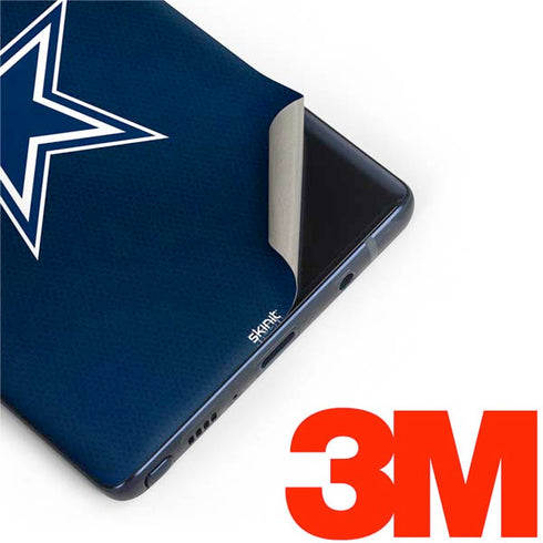 NFL Dallas Cowboys Team Jersey Galaxy Note 9 Skin