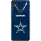 NFL Dallas Cowboys Team Jersey Galaxy S20 Fan Edition Skin